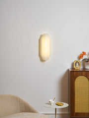 Estelle Alabaster Wall Sconce