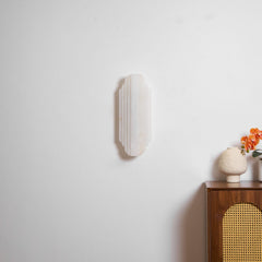 Estelle Alabaster Wall Sconce