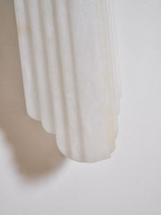 Estelle Alabaster Wall Sconce