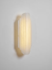 Estelle Alabaster Wall Sconce