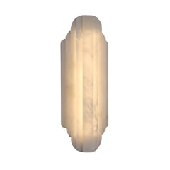 Estelle Alabaster Wall Sconce