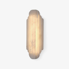 Estelle Alabaster Wall Sconce