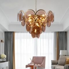 Murano Chandelier