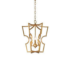 Farmhouse Lantern Chandelier