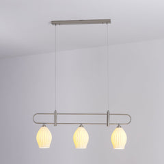 Fin Pendant Light