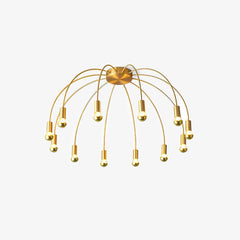Fireworks Ceiling Lamp