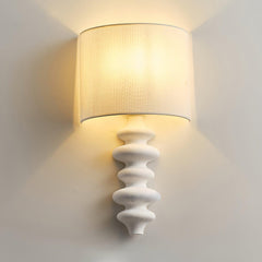 Fishbone Plug-in Sconce