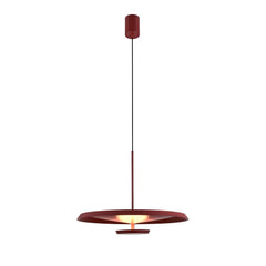 Flat Pendant Light