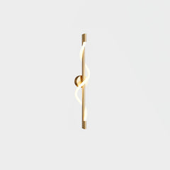 Flexible Linear Curve Wall Lamp