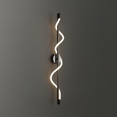 Flexible Linear Curve Wall Lamp