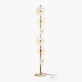 Floating Raindrop Floor Lamp