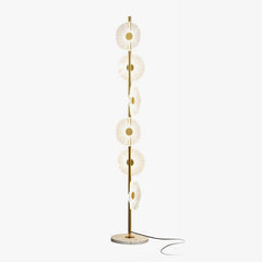 Floating Raindrop Floor Lamp