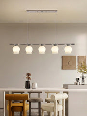 Floral Glass Modern Pendant Lamp