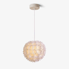 Flowers Ball Pendant Light