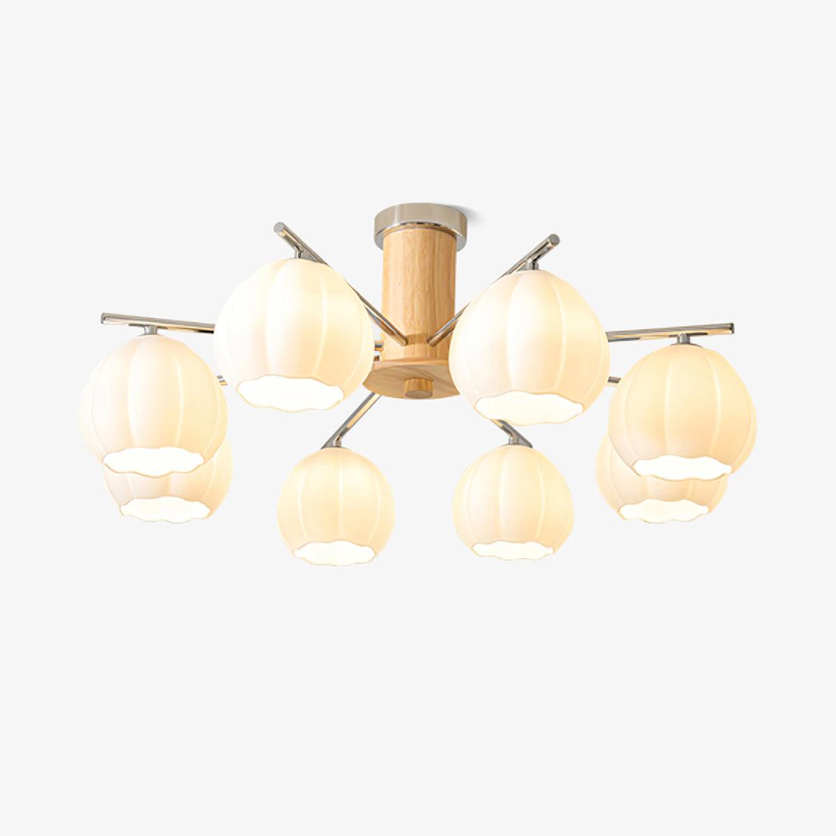 Flower Buds Ceiling Lamp
