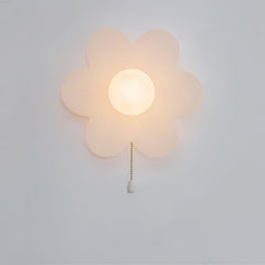 Flowers Wall Lamp