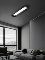 Flowing Cloud Ceiling Lamp