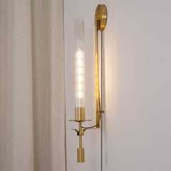 French Classicism Plug-in Wall Lamp