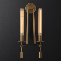 French Classicism Wall Lamp