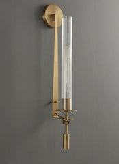 French Classicism Plug-in Wall Lamp