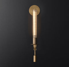 French Classicism Plug-in Wall Lamp