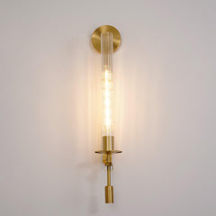 French Classicism Plug-in Wall Lamp