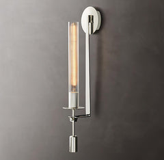 French Classicism Plug-in Wall Lamp