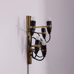 Fruit Plug-in Wall Lamp