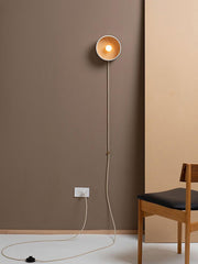 Funiculi Plug In Wall Lamp