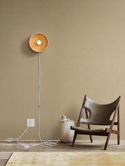 Funiculi Plug In Wall Lamp