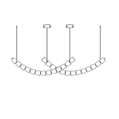 Gabriel Chandelier A