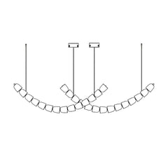 Gabriel Chandelier A