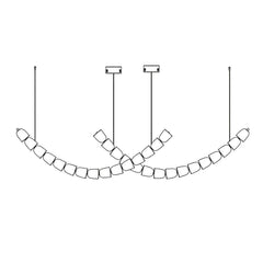 Gabriel Chandelier A