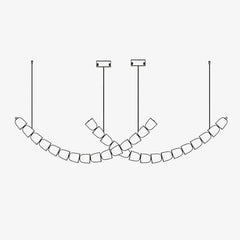 Gabriel Chandelier A