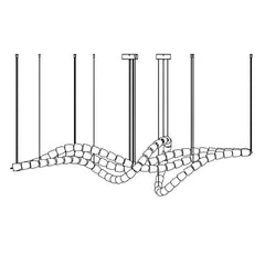 Gabriel Chandelier D