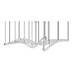 Gabriel Chandelier D