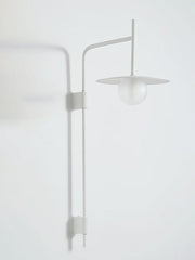 Gea Swing Arm Wall Lamp
