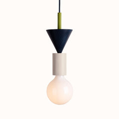 Geometric Building Blocks Pendant Lamp
