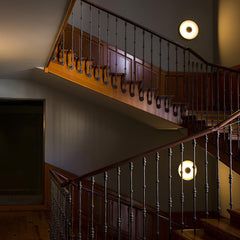 Simplicity Glow Plug-in Wall Light