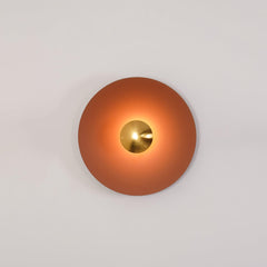 Simplicity Glow Plug-in Wall Light