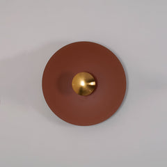 Simplicity Glow Wall Light