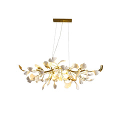 Gingko Chandelier D