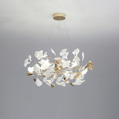 Gingko Chandelier H