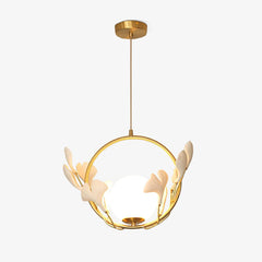 Gingko Pendant Lamp
