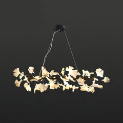 Gingko Chandelier M