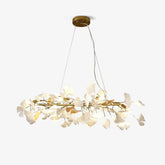 Gingko Chandelier M