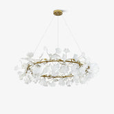 Gingko Chandelier O