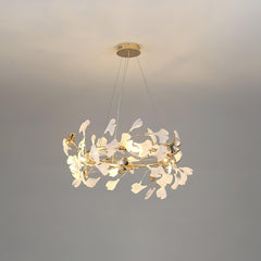 Gingko Chandelier T