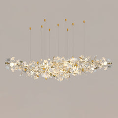 Gingko Chandelier Z