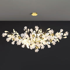 Gingko Chandelier Z